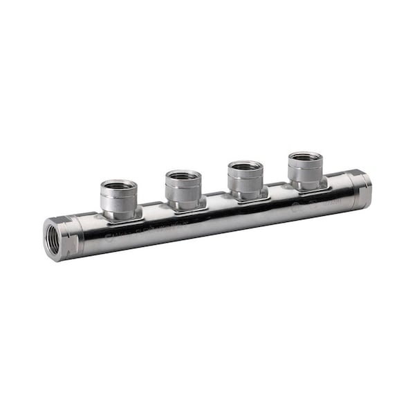 Home Improvement FIP Stainless Steel Manifold HO2184679 - main